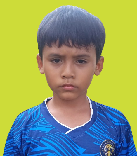 Nathanael Kaesang Langit Barnabas